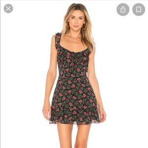REVOLVE Floral Sundress